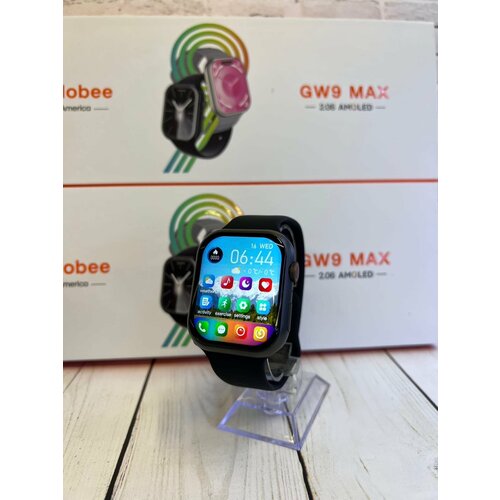 Смарт часы GW9 MAX 49мм Умные часы 199000₽