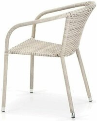 Кресло Афина-мебель Y137C-W85 Latte