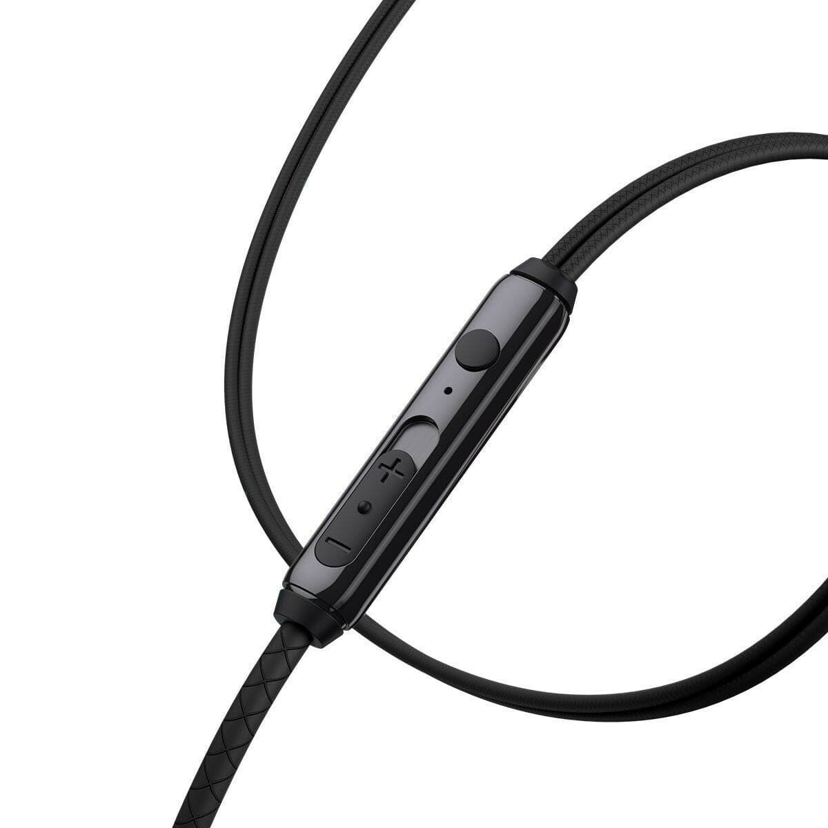 Наушники Baseus Encok H19 Black NGH19-01 - фото №18