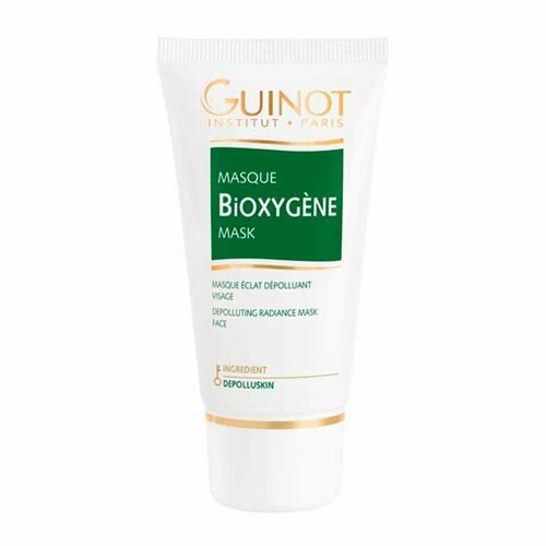 Оживляющая маска 50 мл GUINOT Masque Bioxygene 50 мл