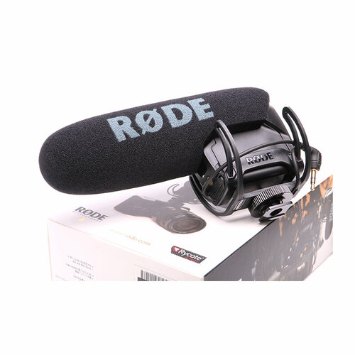 Накамерный микрофон Rode VideoMic Pro Rycote rode ветрозащита rode deadcat vmp