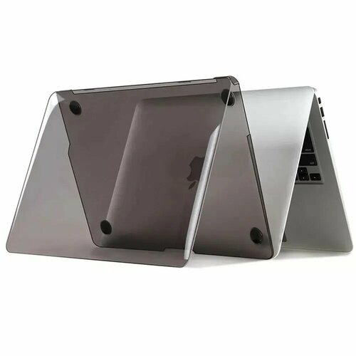 Чехол-накладка WiWU iSHIELD Hard Shell Case for Macbook Air 15.3 (2023) Черный