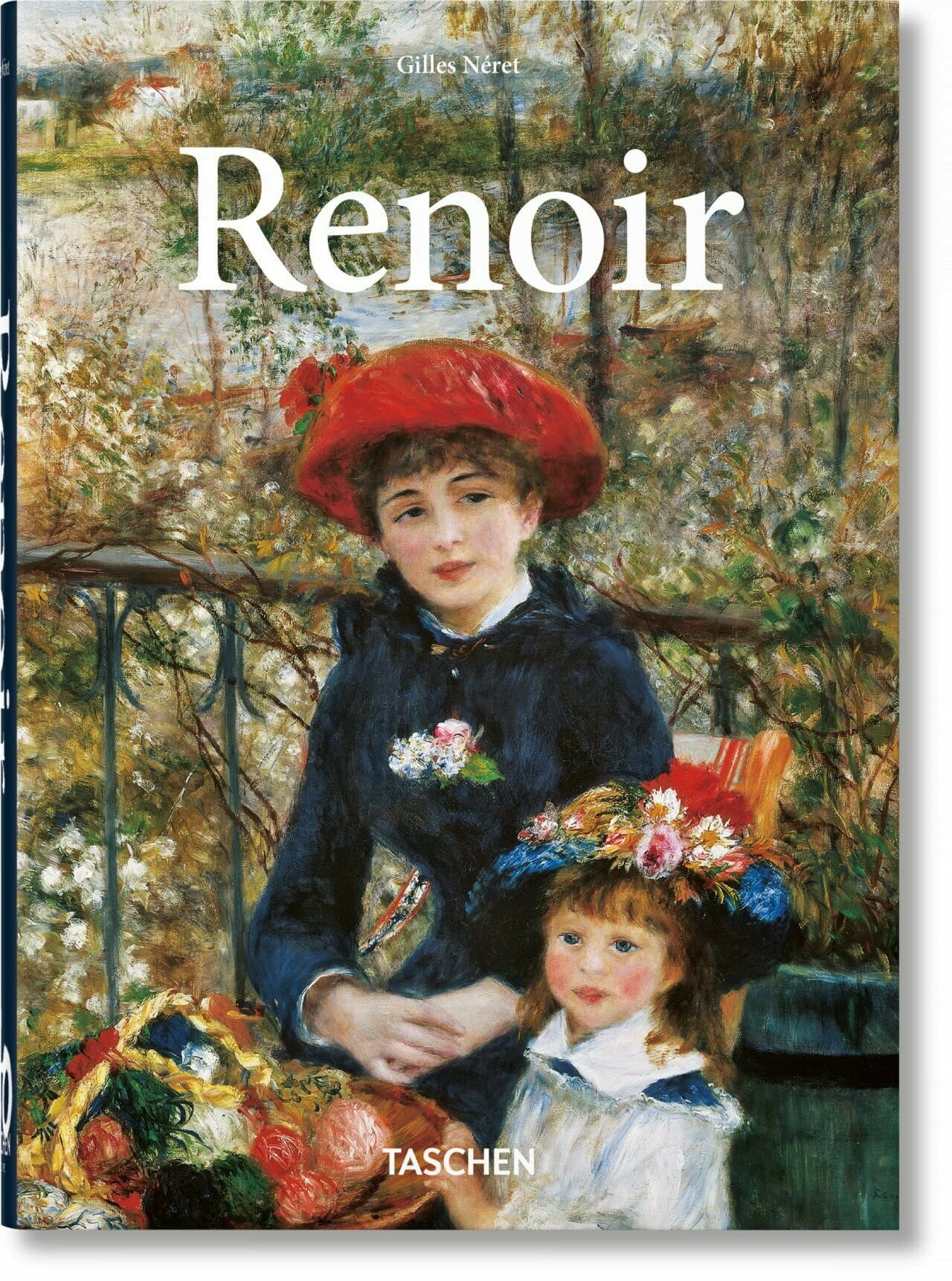 Neret, Gilles "Renoir - 40th Anniversary Edition"