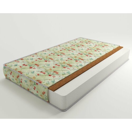 Детский матрас Otto Bayer Kids Future Cocco 14 (поликоттон), Беспружинный, 60x140