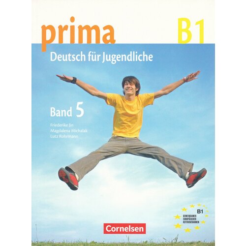 Prima B1 (Band 5) Schuelerbuch