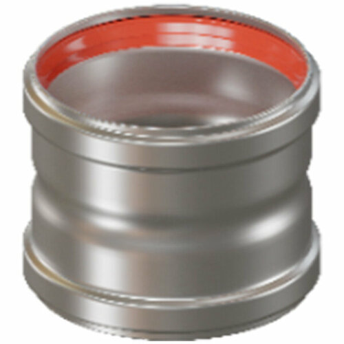 Rommer Адаптер соединительный D 60 ММ 510₽