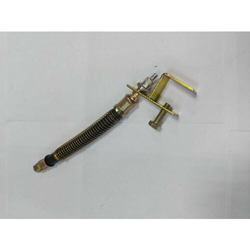 Шланг подкачки с кронштейном 180мм 10шт 1422₽