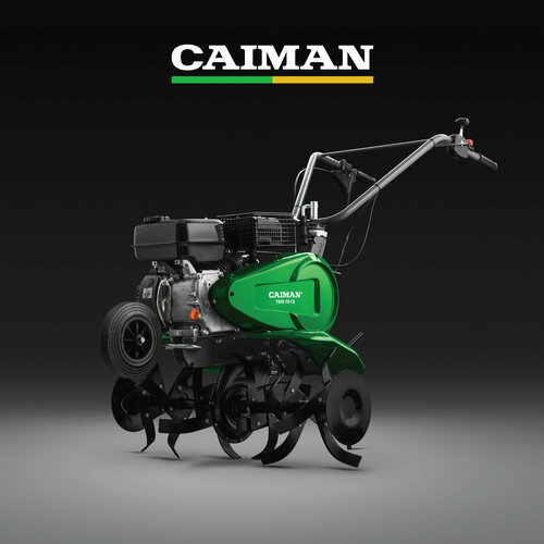 Культиватор CAIMAN TRIO 70 C3 культиватор caiman trio 70 c3