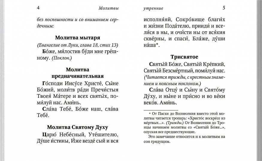 Молитвослов с поучениями архимандрита Иоанна (Крестьянкина) - фото №9