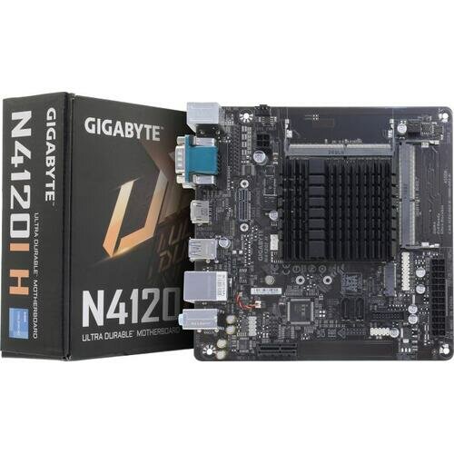 Материнская плата Gigabyte N4120I H