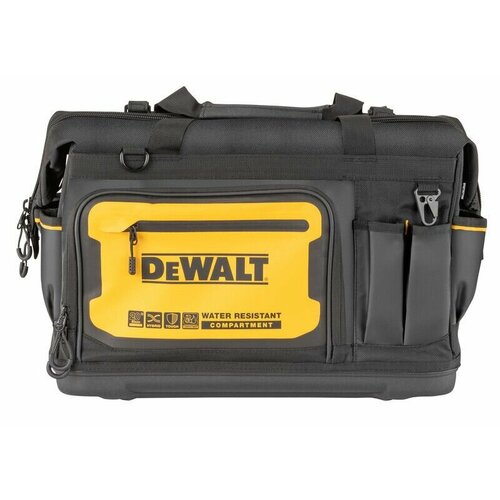 Сумка DEWALT PRO 20 дюймов для инструмента закрытого типа системы DWST60104-1 10329₽