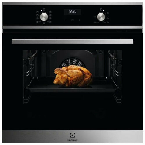 Встраиваемый электрический духовой шкаф Electrolux EOD5H70BX 4999900₽