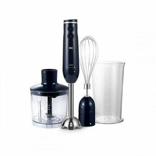 Ручной блендер BQ HB1031SS Синий 252900₽