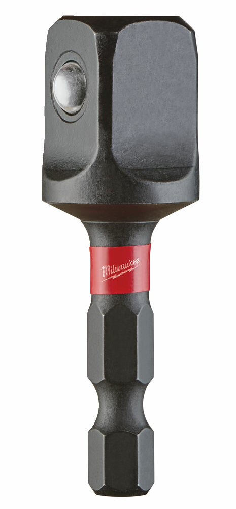 Переходник с 1/4" HEX на 1/2" Milwaukee 4932478803