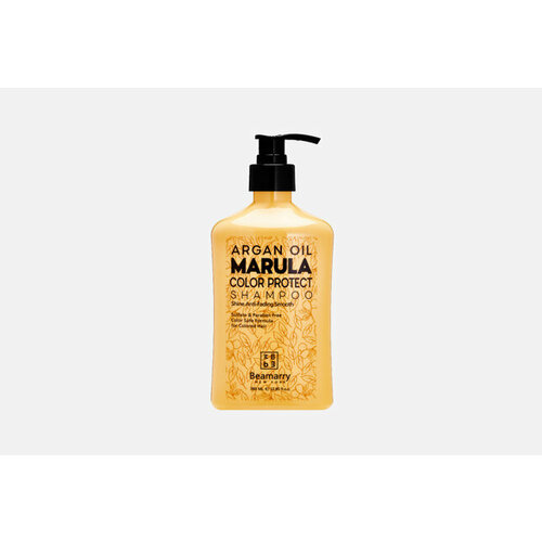 Шампунь для волос ARGAN OIL MARULA COLOR PROTECT SHAMPOO