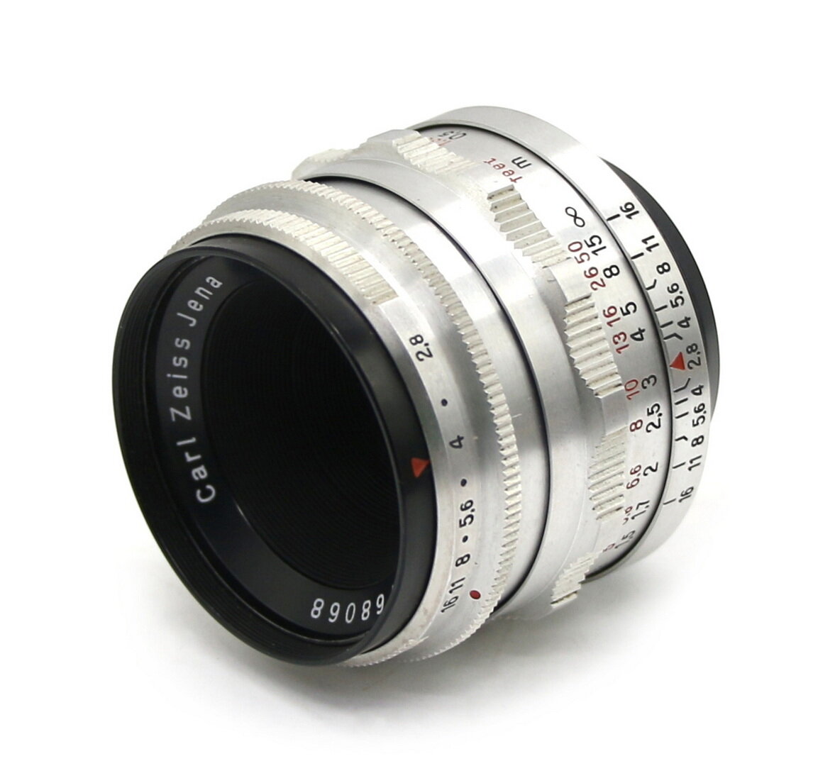 Tessar 2.8/50 Carl Zeiss Jena М42