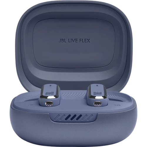 JBL Bluetooth-гарнитура JBL Live Flex синяя 13990₽