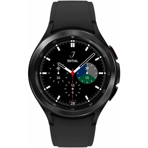 Умные часы Samsung Galaxy Watch 4 Classic 46 мм черные 1793400₽
