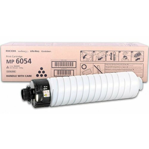 запчасти ricoh подшипник10x22x6 ricoh mp 2555 3055 4055 5055 Тонер-картридж Ricoh type MP6054 Aficio MP 4054/MP 4055/MP 5054/MP 5055/MP 6054/MP 6055 37K ELP Imaging®