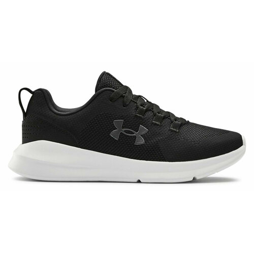 фото Кроссовки under armour, размер us6.5/ uk4/ eur37.5/ cm23.5, черный