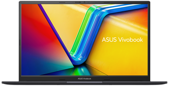 15.6" Ноутбук ASUS Vivobook 15X OLED, AMD Ryzen 5 7530U (2.0 ГГц), RAM 16 ГБ, SSD 512 ГБ, AMD Radeon RX Vega 7, Windows 11 Pro, черный, Русско-английская раскладка