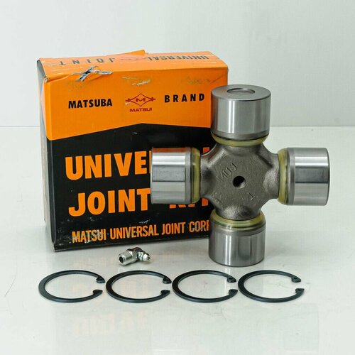 Крестовина кардана MMC TRUCK GUM-97 13144 MATSUBA 5465₽