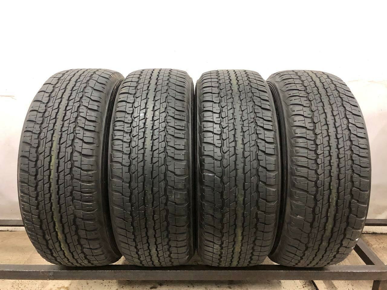 Dunlop Grandtrek AT22 265/60 R18 БУ Шины Летние