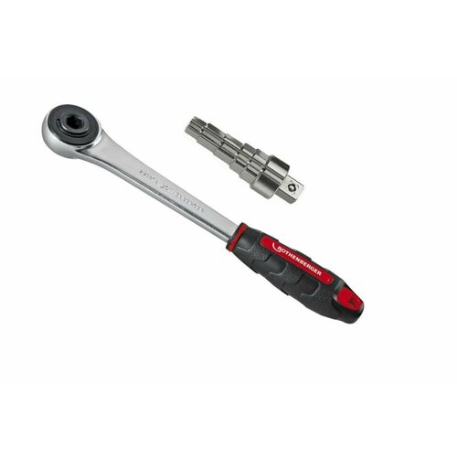 Универсальный ступенчатый ключ Rothenberger 73297 12690₽