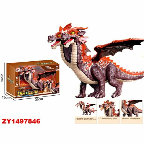игрушка на бат 916a дракон Игрушка на бат. 916A Дракон