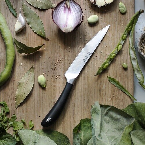 Нож кухонный Robert Welch SIGSA2050V 14 см - фото №11