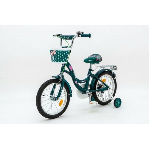 Велосипед 20 ZIGZAG GIRL зеленый 11802₽