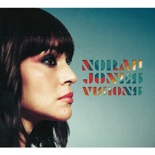 Jones Norah CD Jones Norah Visions jones norah featuring cd