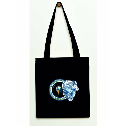 Сумка шоппер , черный