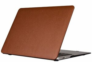 Чехол Uniq HUSK Pro TUX для Macbook Pro Retina 13", коричневый (Brown) (MPR13-HSKPTBWN)