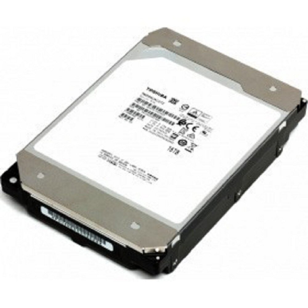 Toshiba Жесткий диск 16TB Toshiba Enterprise Capacity (MG08ACA16TE) SATA, 7200 rpm, 512Mb buffer, 3.5"}