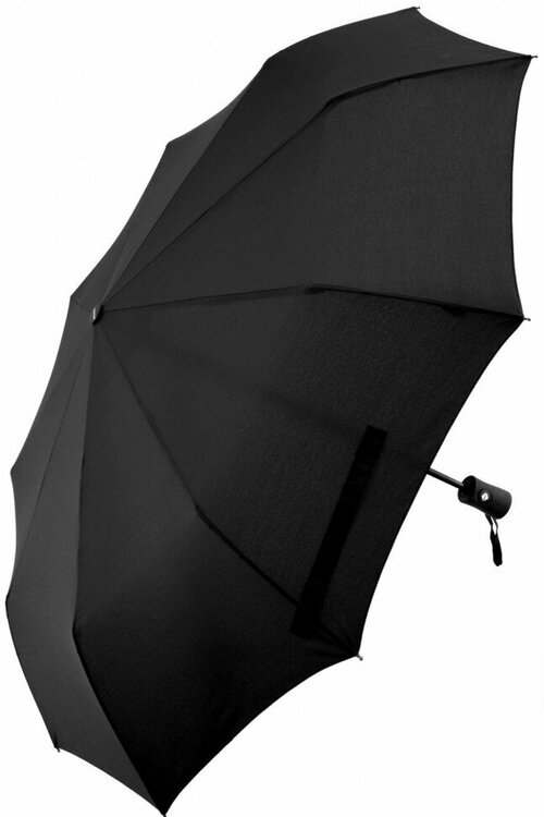 Зонт Euroclim, черный