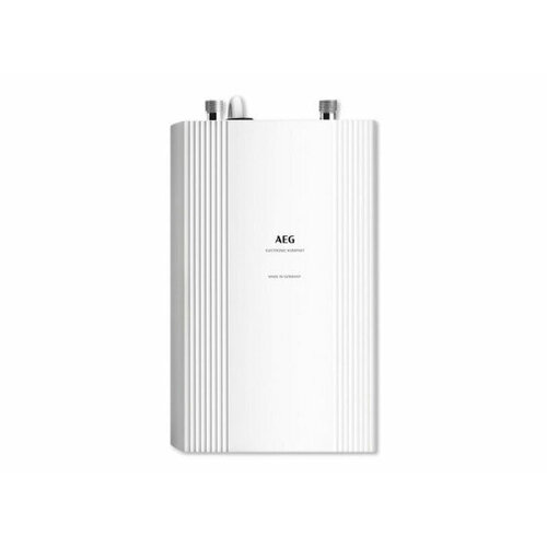 AEG Power Solutions DDLE Kompakt 11/13 - Tankless (instantaneous) - Vertical - 13500 W - Indoor - White