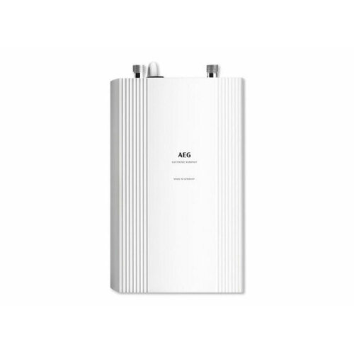 AEG Power Solutions DDLE Kompakt 1113 - Tankless instantaneous - Vertical - 13500 W - Indoor - White 5784000₽