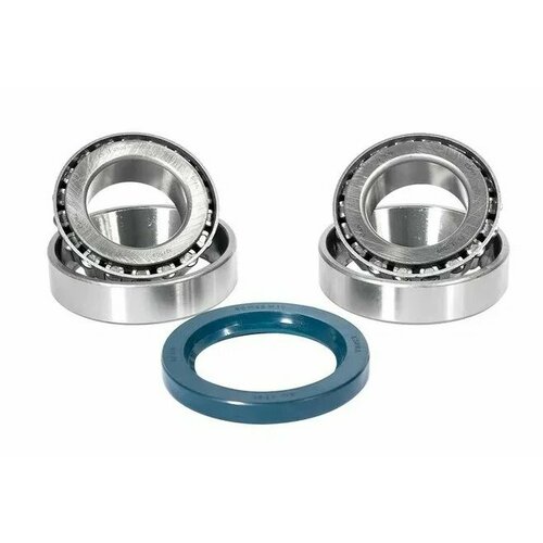 Ремкомплект УАЗ 3151,3160 передней и задней ступицы (подшипники+сальник) 