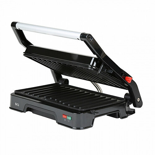 Электрогриль BQ GR1005 чёрный 10кВт 264900₽