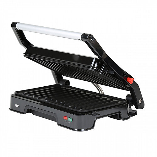фото Электрогриль BQ GR1005 чёрный 1.0кВт
