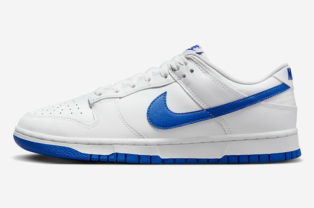 Кроссовки NIKE Dunk Low Retro