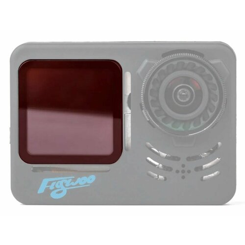 Защитная пленка на передний экран экшн-камеры Flywoo GP9/10/11 Flywoo