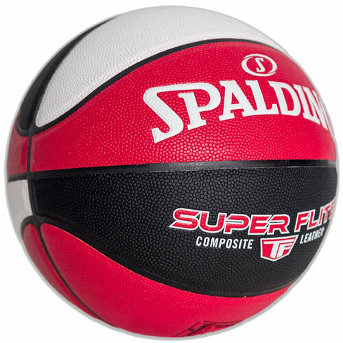 Мяч баскетбольный SPALDING Super Flite р.7, арт.76929z мяч баскетбольный spalding super flite ball 7 original 76930z 7