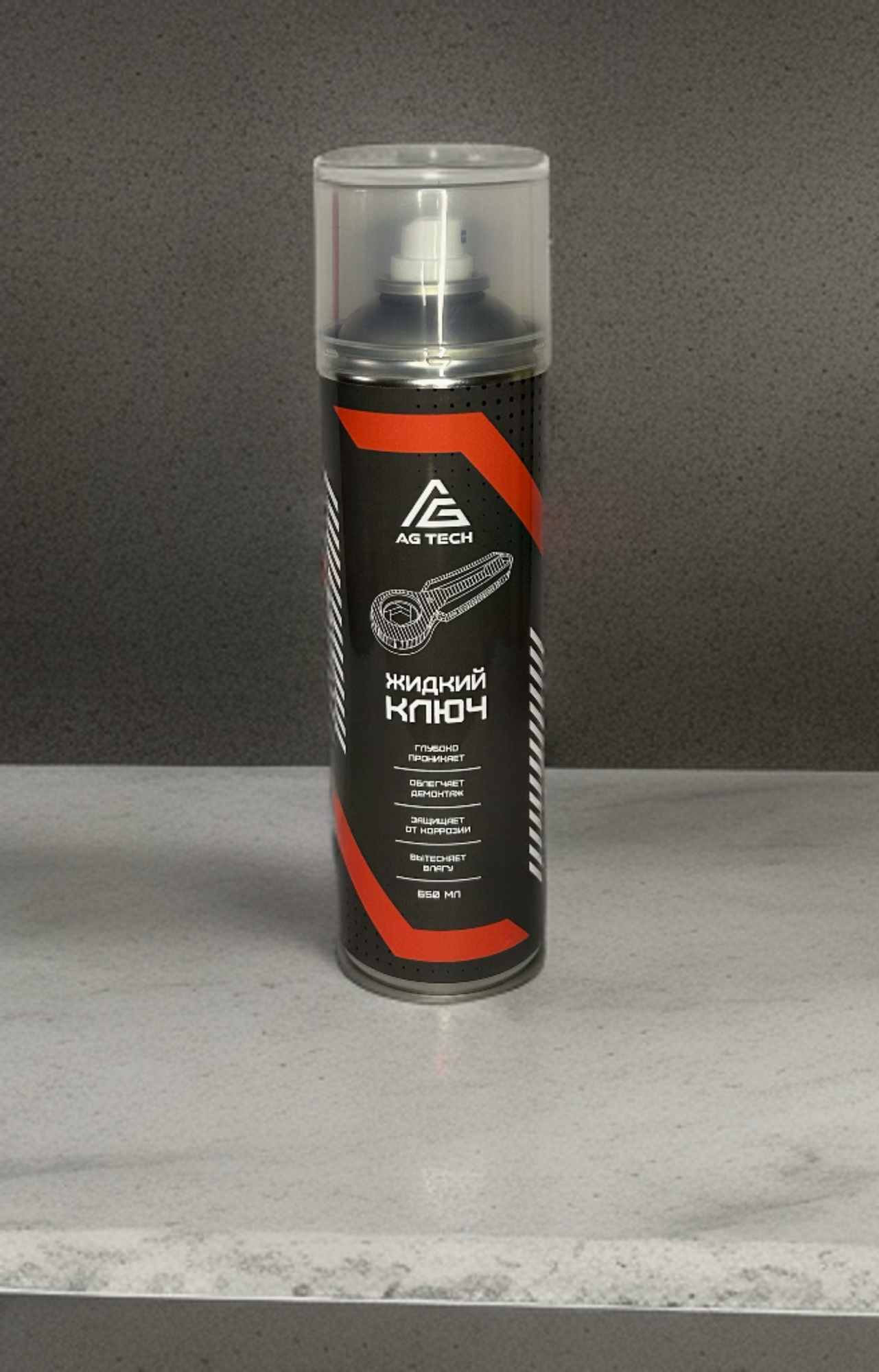 фото AG TECH Жидкий ключ