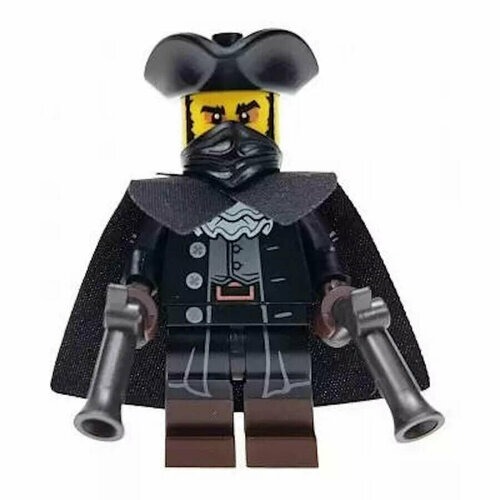 LEGO Minifigures 71018-16 Разбойник