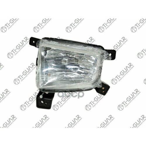 Фара Противотуманная Tg-Fl031l 92201-A0100 Tiguar Hyundai Creta 16-21 Lh Ti-Guar арт TGFL031L 4690₽