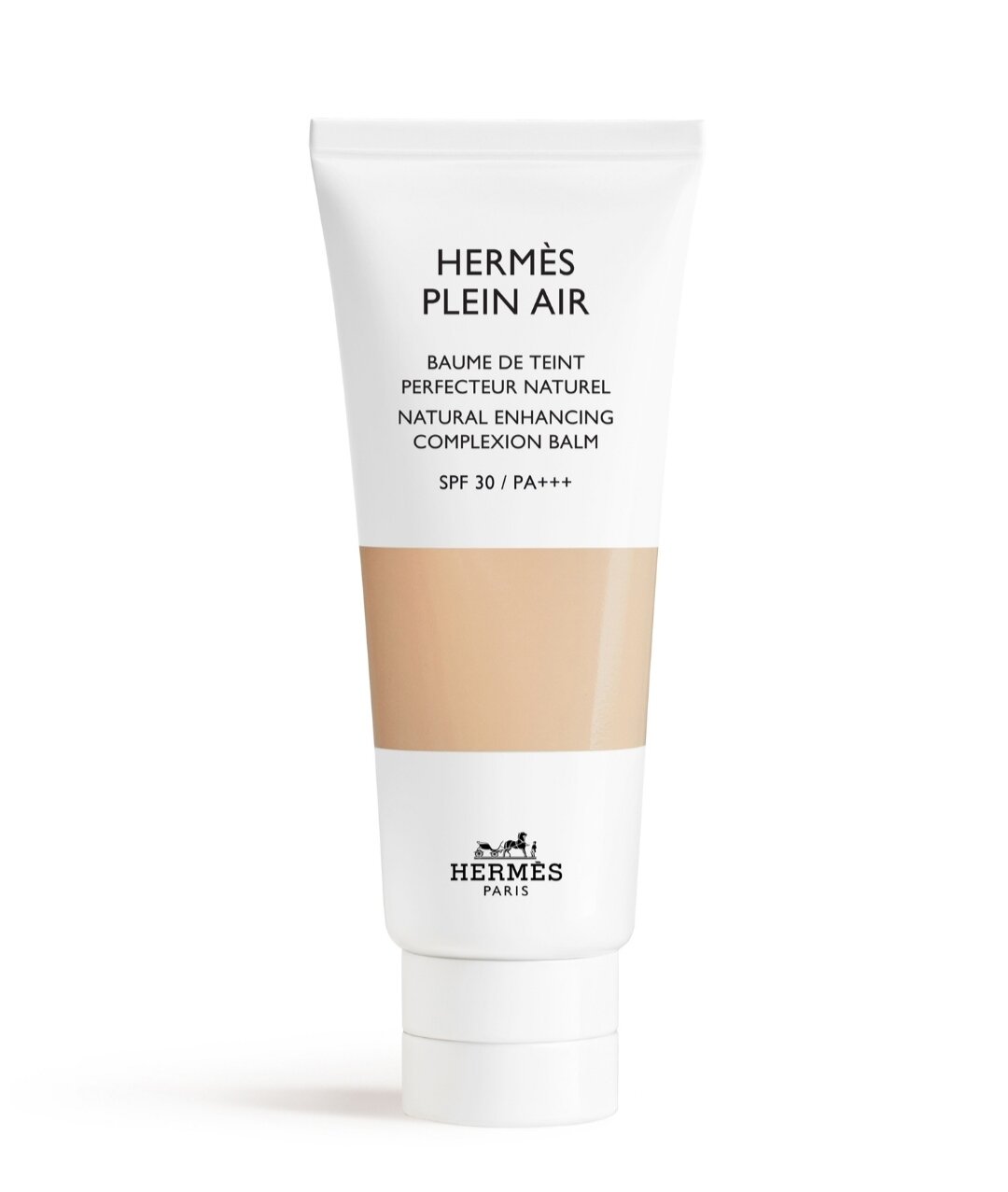"Hermes Plein Air" - тональный бальзам для лица, оттенок 30 Ficelle