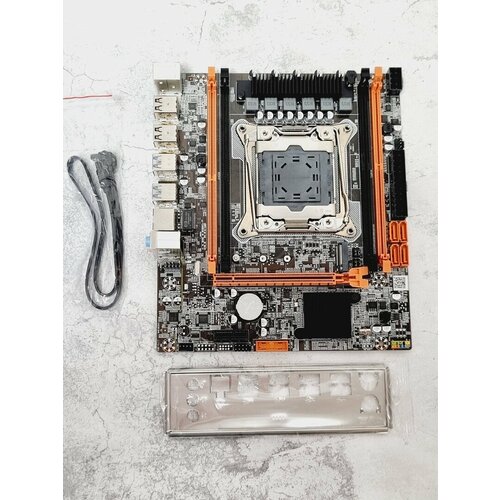 Материнская плата X99 LGA 2011-3 499000₽