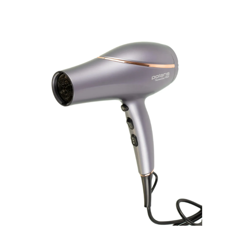 Фен Polaris PHD 2290Ti графит и золотистый 445000₽